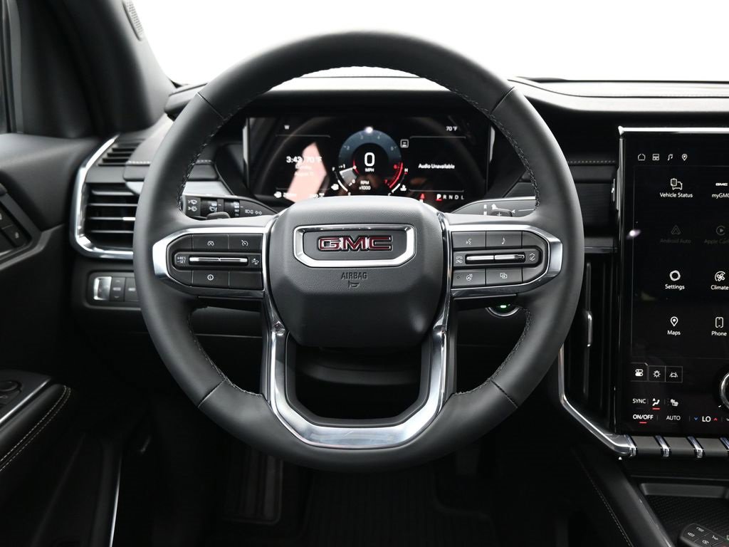 New 2026 GMC Acadia Elevation w/ Black Edition image 10