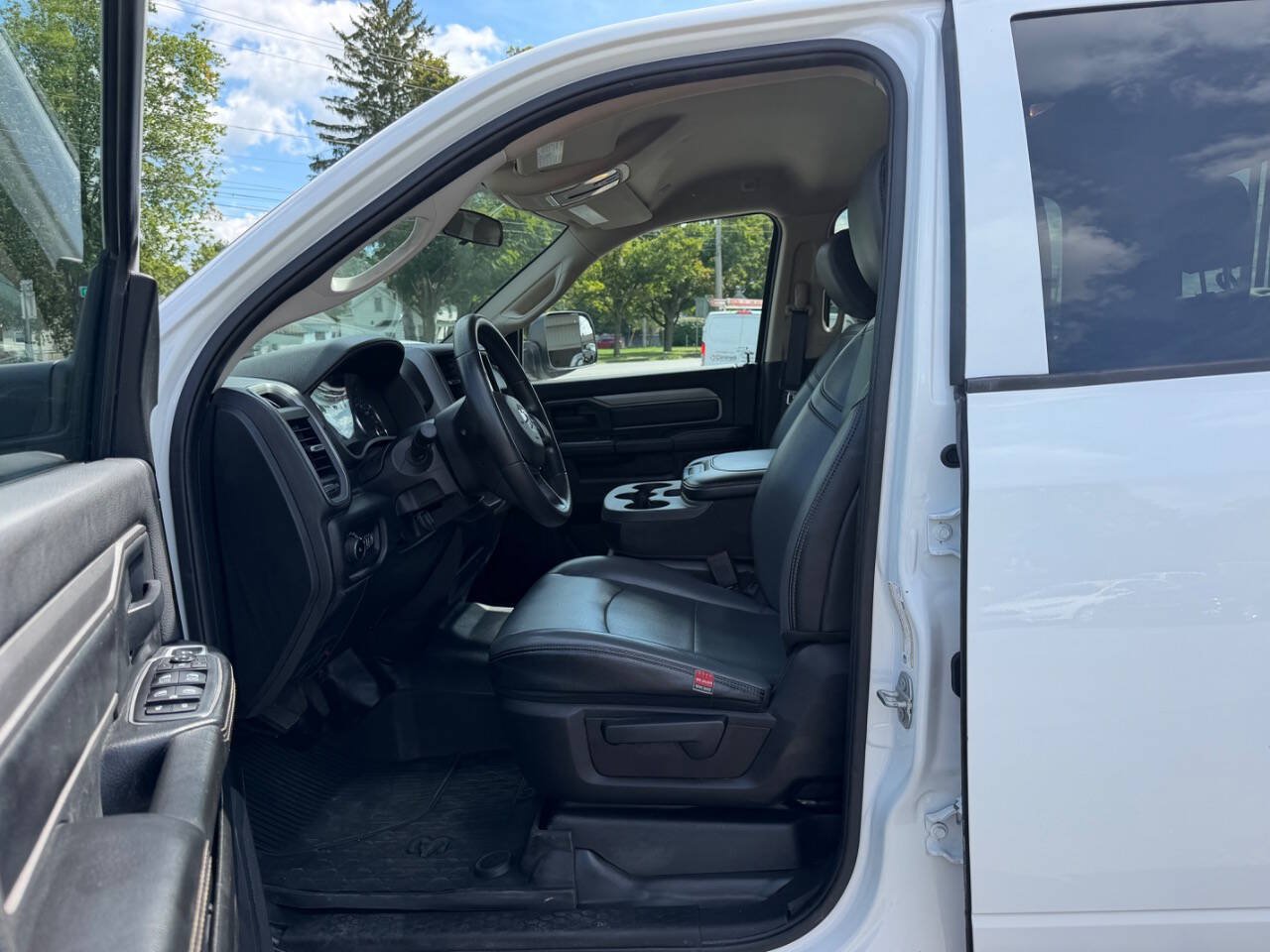 Used 2020 RAM 2500 Tradesman w/ Towing Technology Group AWD/4WD image 9