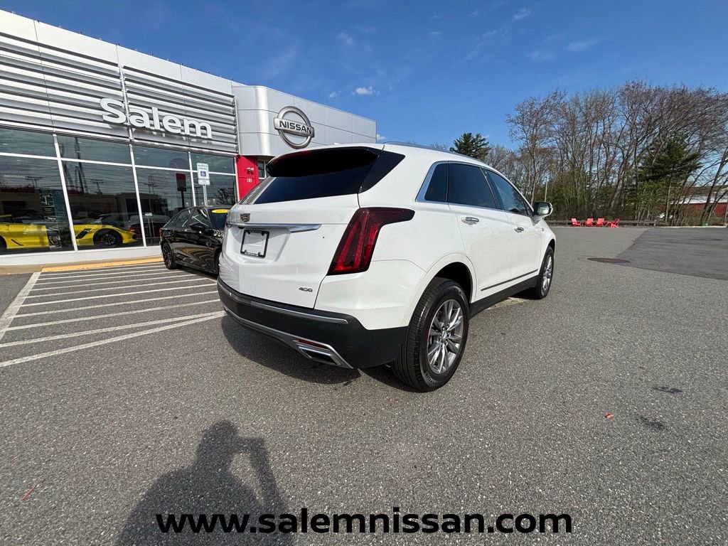 Used 2023 Cadillac XT5 Premium Luxury AWD/4WD image 17