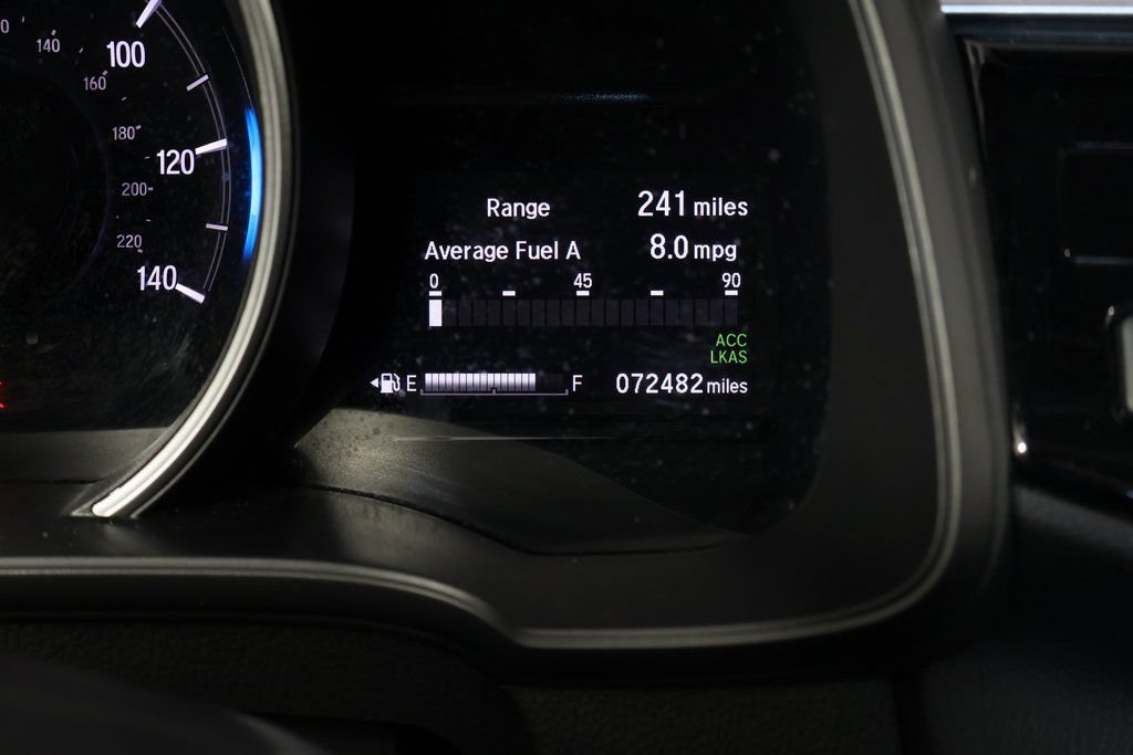 Used 2020 Honda Fit EX image 17