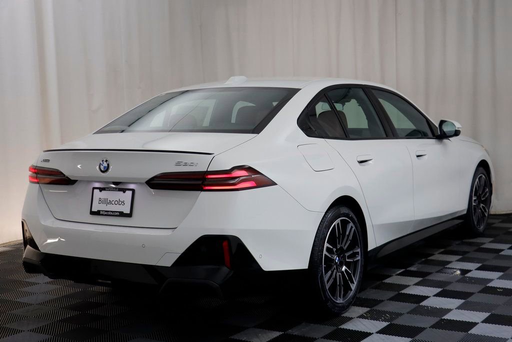 New 2026 BMW 530i xDrive w/ M Sport Package image 17