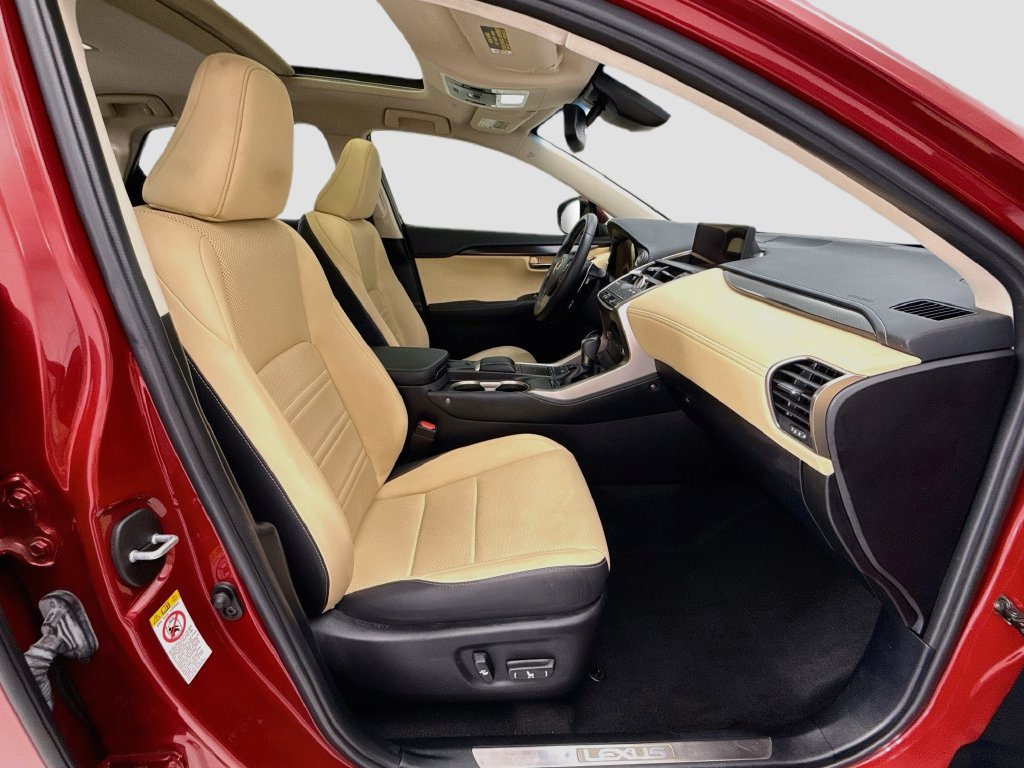Used 2019 Lexus NX 300 FWD w/ Premium Package image 19