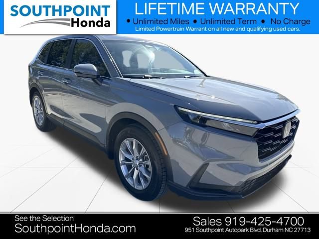 Used 2025 Honda CR-V EX