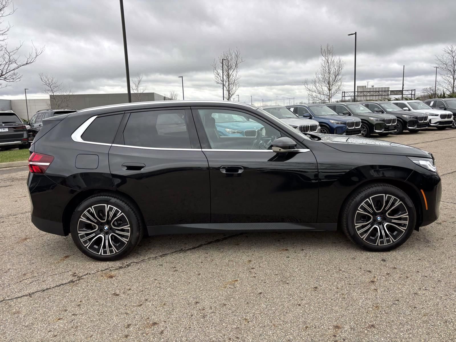 Used 2026 BMW X3 xDrive30 image 4