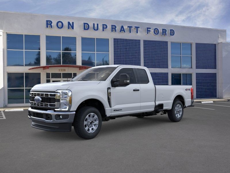 New 2025 Ford F250 XLT