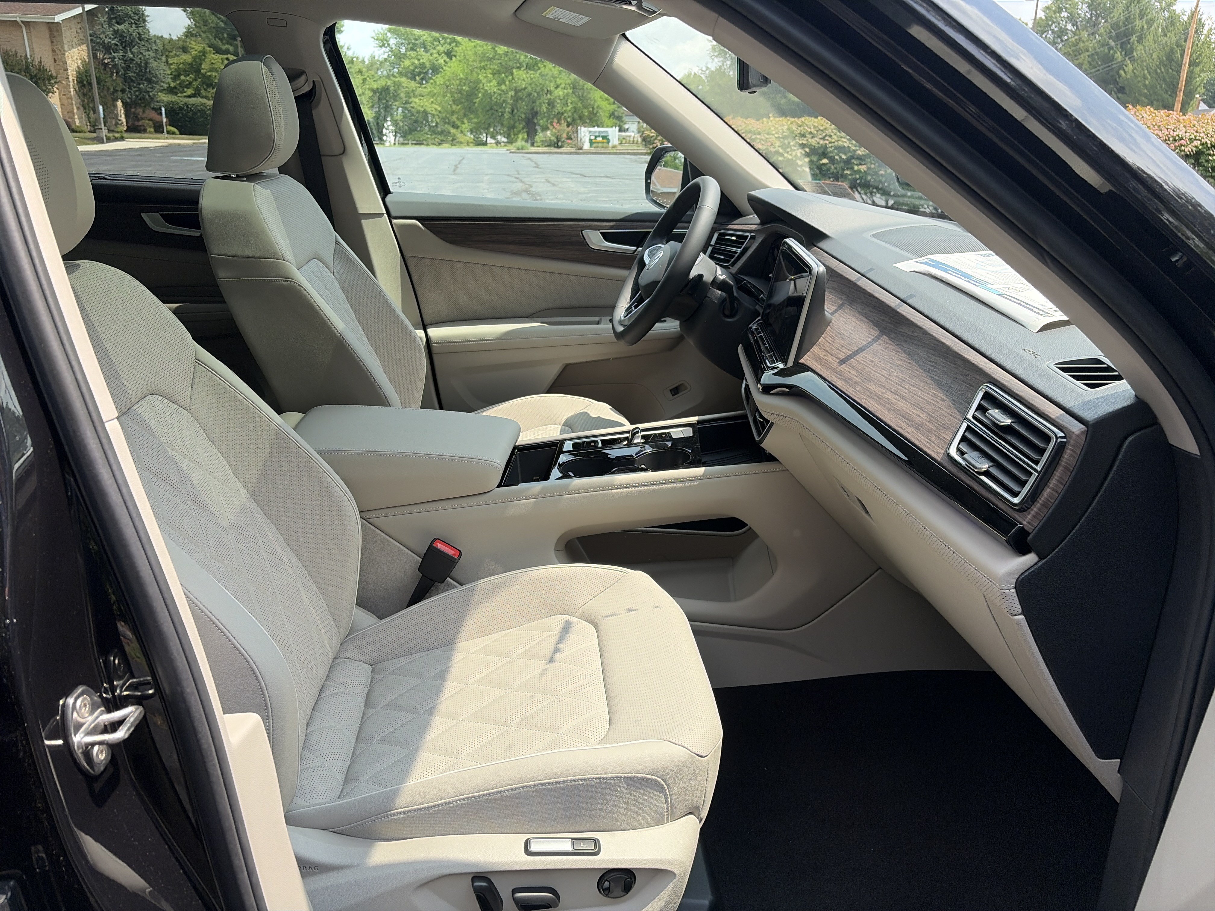 New 2026 Volkswagen Atlas SEL Premium R-Line AWD/4WD image 22