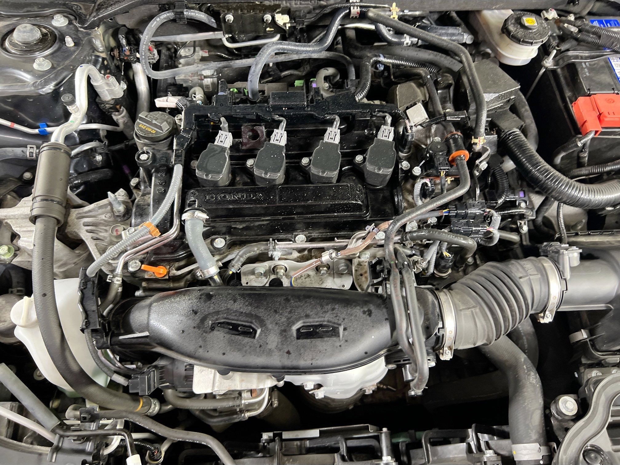 Used 2022 Honda Civic EX image 29