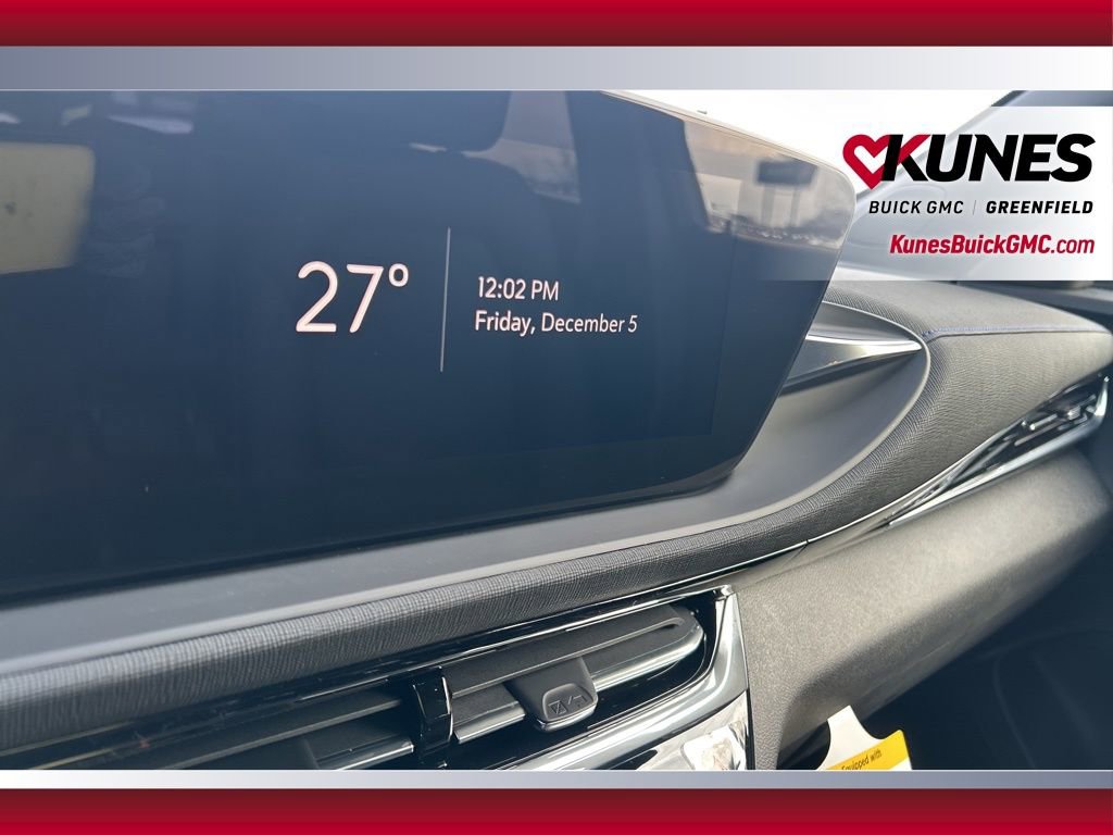 New 2026 Buick Envista Sport Touring w/ Convenience I Package image 24