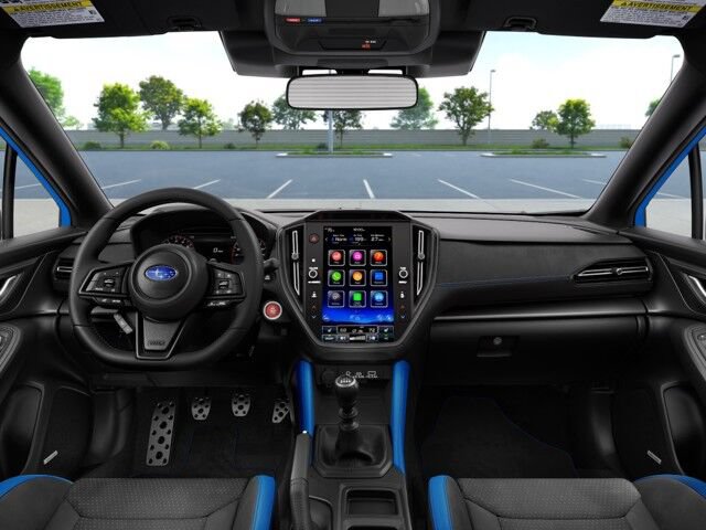 New 2026 Subaru WRX tS AWD/4WD image 18