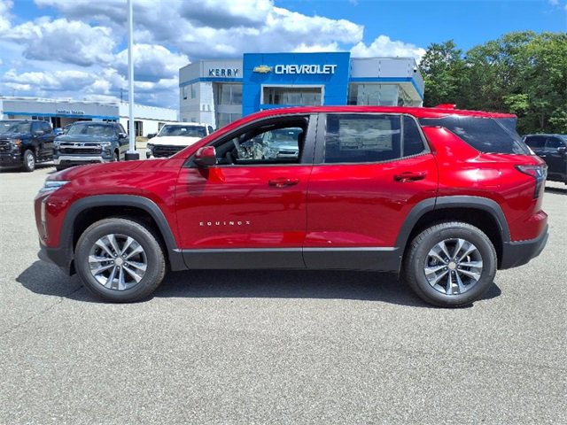 New 2026 Chevrolet Equinox LT w/ Convenience Package II image 4