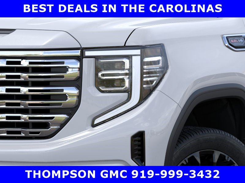 New 2026 GMC Sierra 1500 Denali w/ Denali Reserve Package AWD/4WD image 10