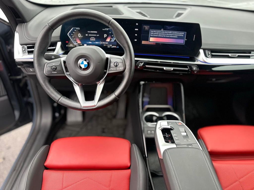 Certified 2025 BMW X1 xDrive28i w/ Technology Package image 10