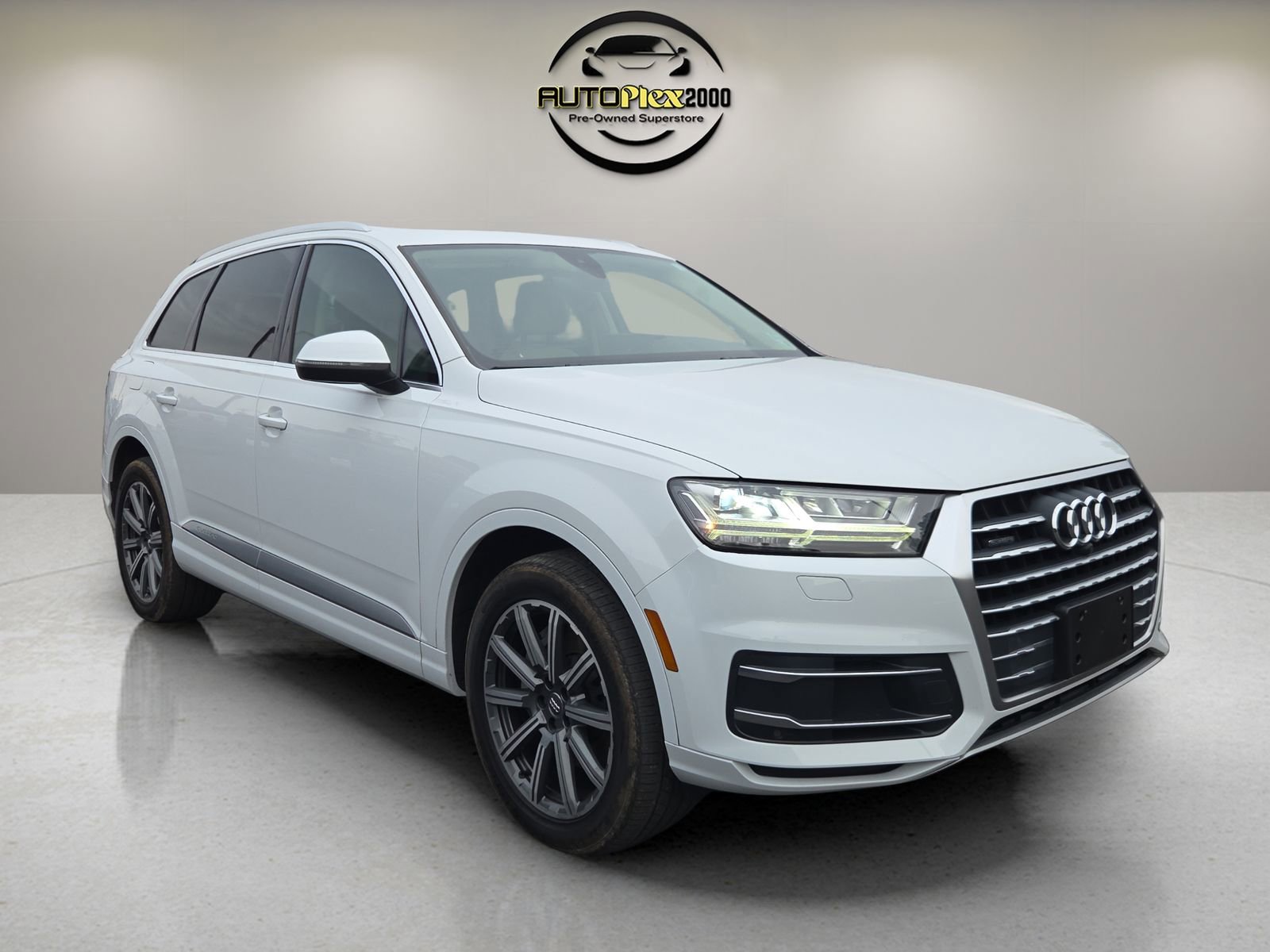 Used 2019 Audi Q7 2.0T Premium Plus