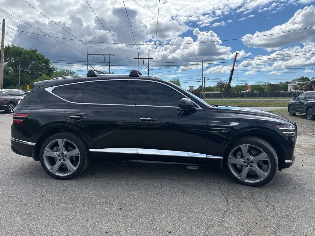 Used 2024 Genesis GV80 3.5T Advanced AWD/4WD image 7