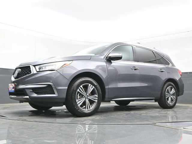 Used 2018 Acura MDX FWD image 21