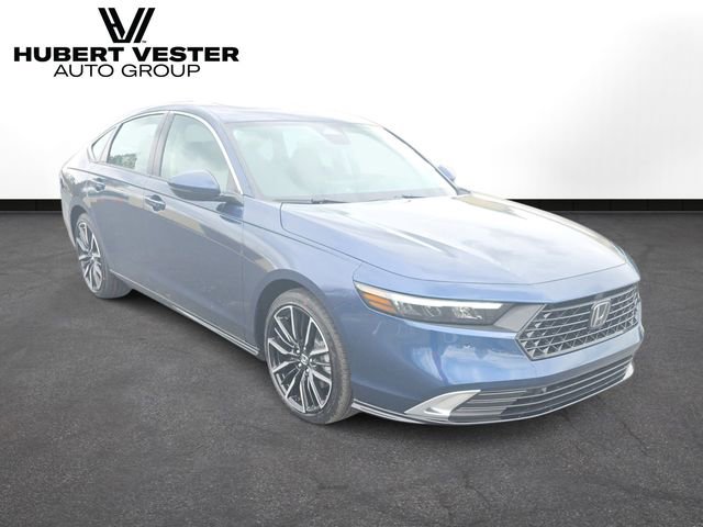 New 2026 Honda Accord Touring image 4