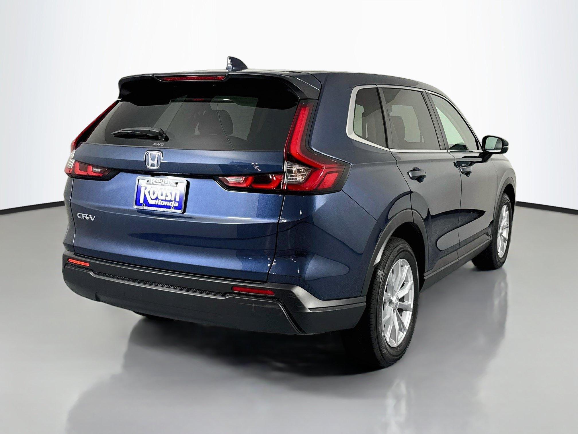 Certified 2024 Honda CR-V EX image 5