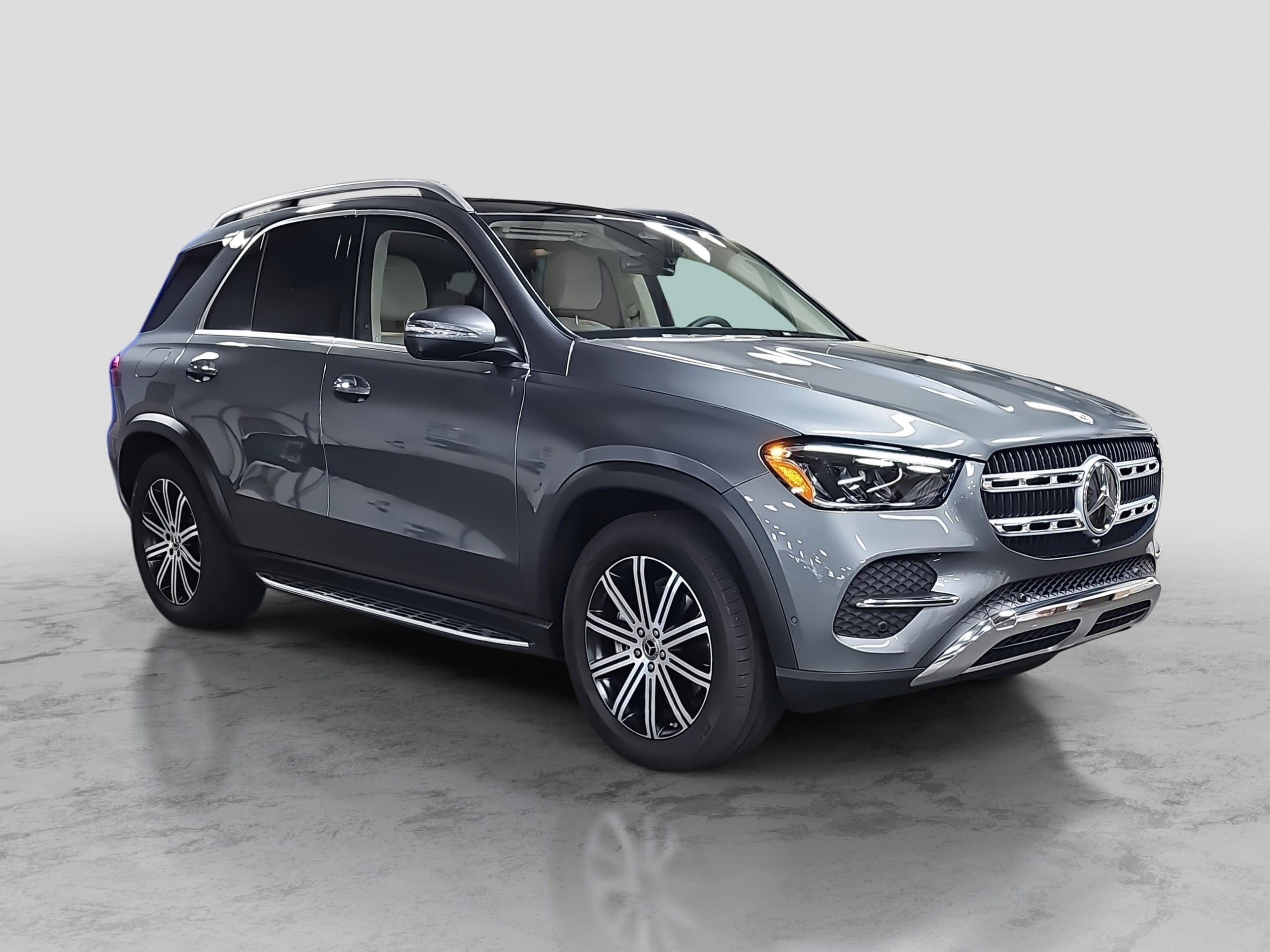 Certified 2026 Mercedes-Benz GLE 350 4MATIC image 4