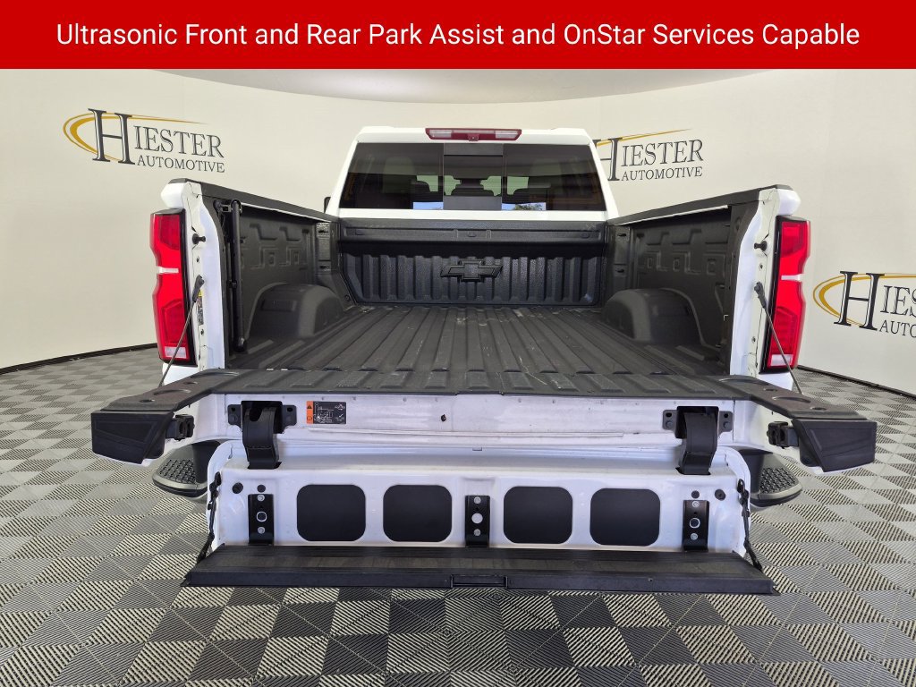 Used 2025 Chevrolet Silverado 2500 LTZ w/ LTZ Plus Package AWD/4WD image 33