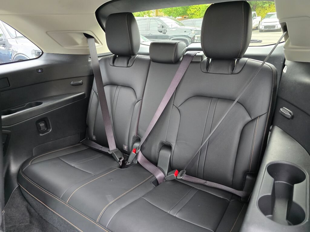 Certified 2025 MAZDA CX-90 3.3 Turbo w/ Preferred Package AWD/4WD image 27