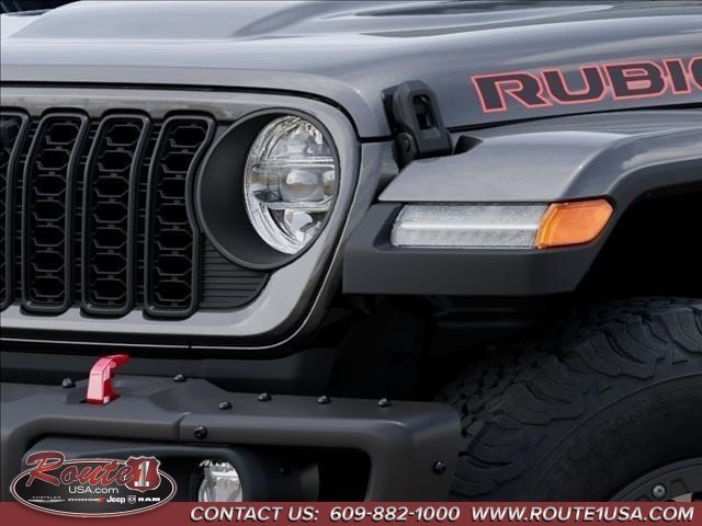 New 2027 Jeep Wrangler Unlimited Rubicon AWD/4WD image 11