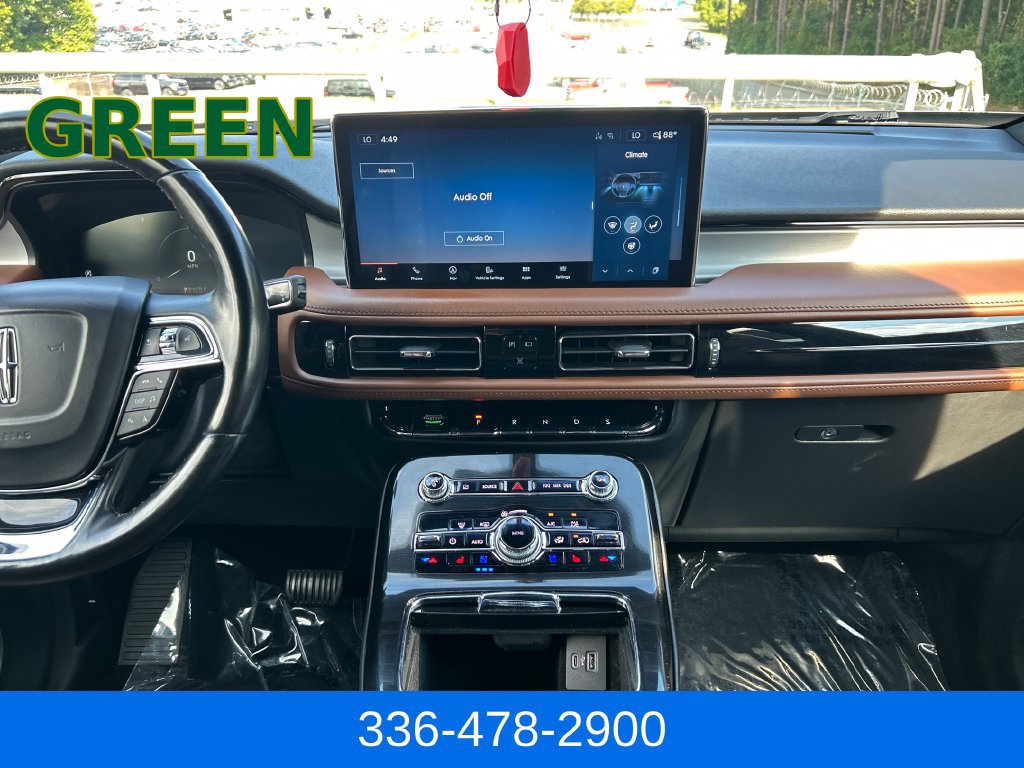 Used 2023 Lincoln Nautilus Reserve AWD/4WD image 24