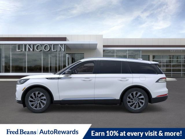 New 2025 Lincoln Aviator AWD w/ Equipment Group 101A image 3