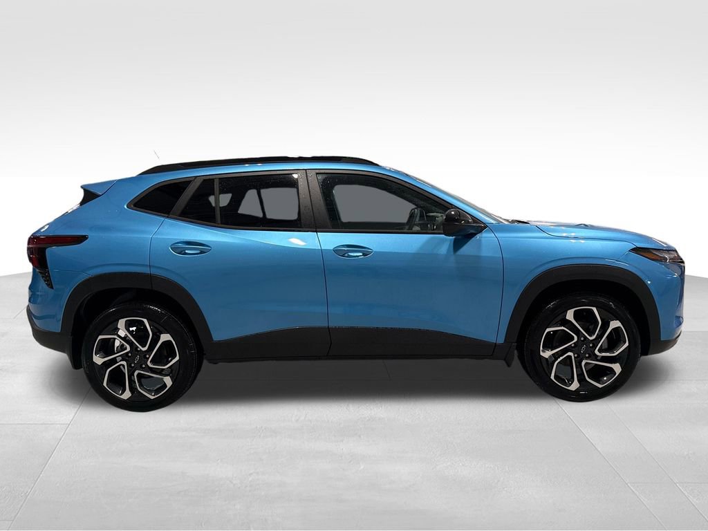 New 2026 Chevrolet Trax RS w/ Sunroof Package FWD image 51