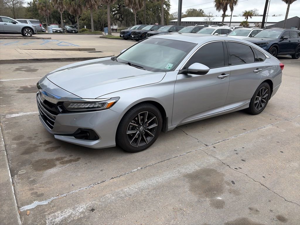 Used 2021 Honda Accord EX-L image 3