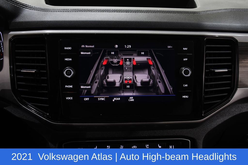 Used 2021 Volkswagen Atlas SEL Premium image 20