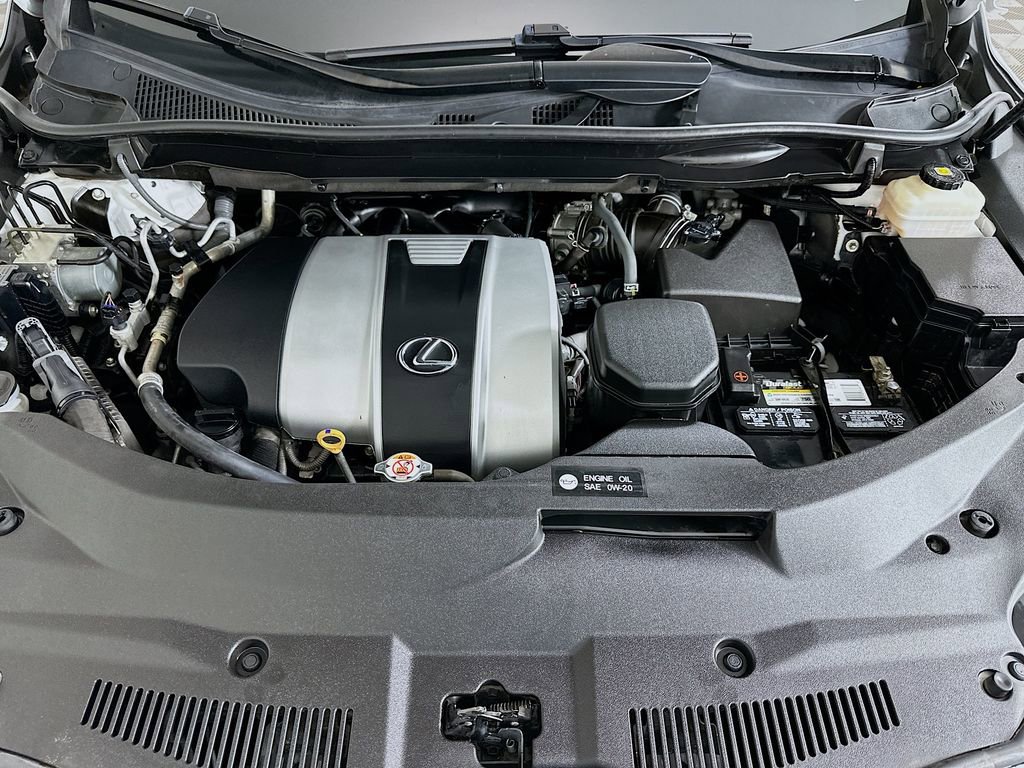 Used 2020 Lexus RX 350 F Sport w/ Accessory Package AWD/4WD image 31