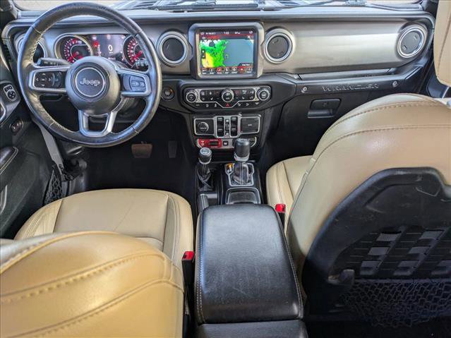Used 2018 Jeep Wrangler Unlimited Rubicon image 19