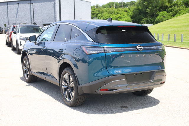 New 2026 Nissan Murano SL AWD/4WD image 6