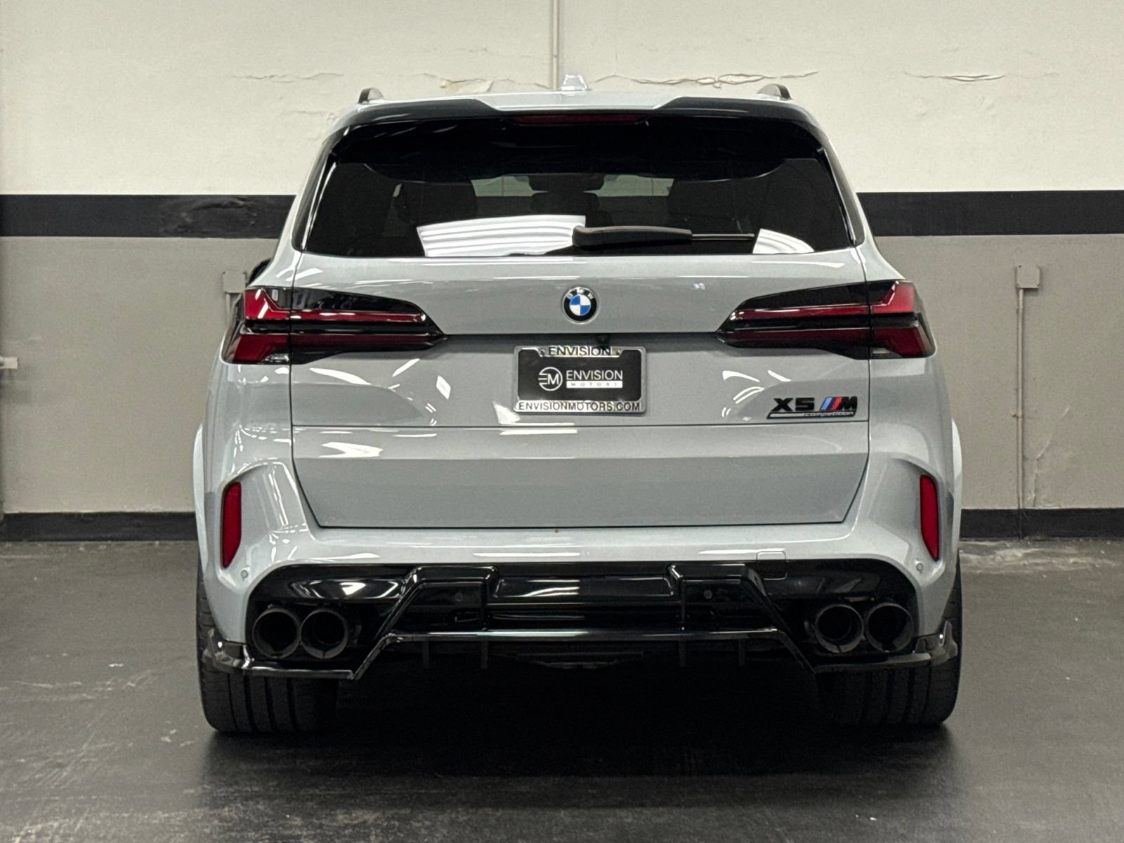 Used 2024 BMW X5 M Competition w/ Executive Package AWD/4WD image 9
