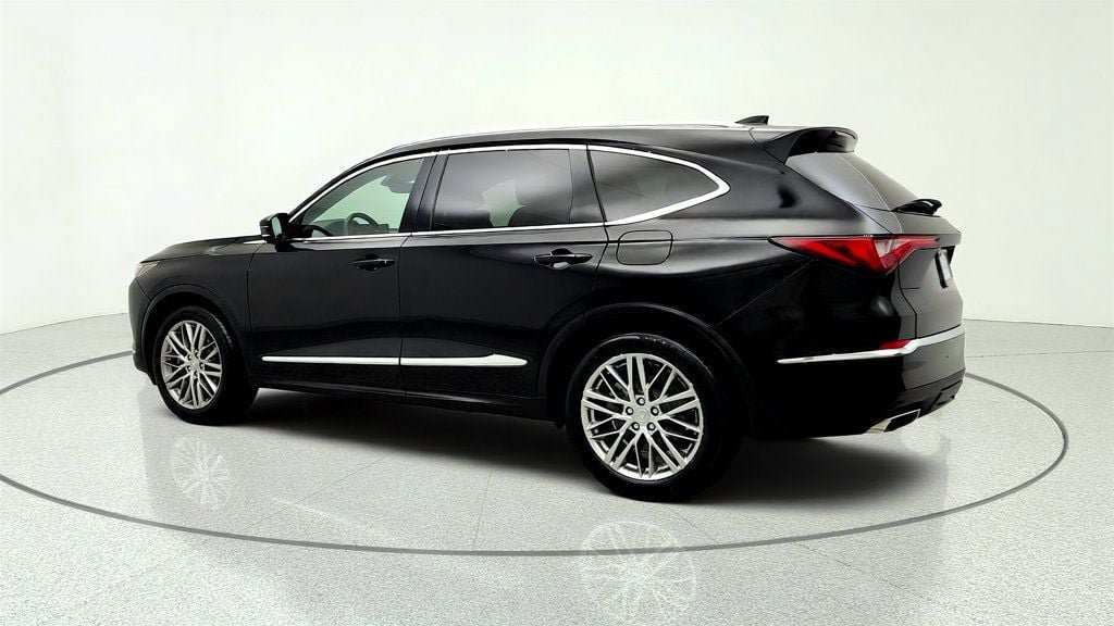 Used 2022 Acura MDX SH-AWD w/ Advance Package image 7