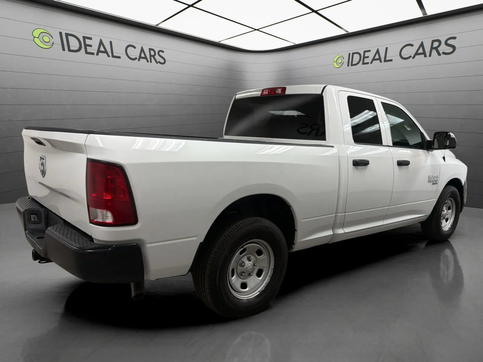 Used 2023 RAM 1500 Tradesman w/ Trailer Tow Group RWD image 5