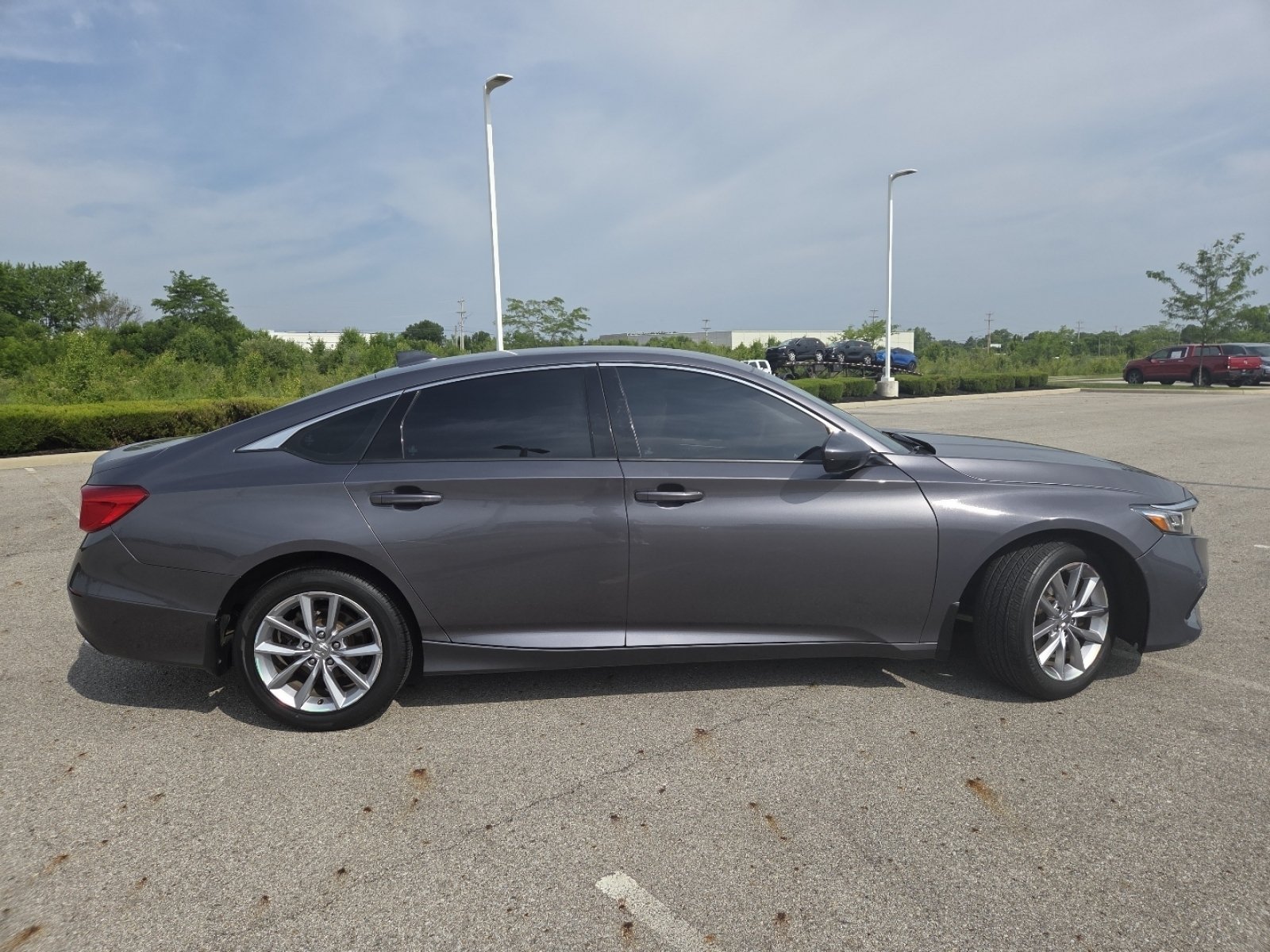 Used 2021 Honda Accord LX image 16