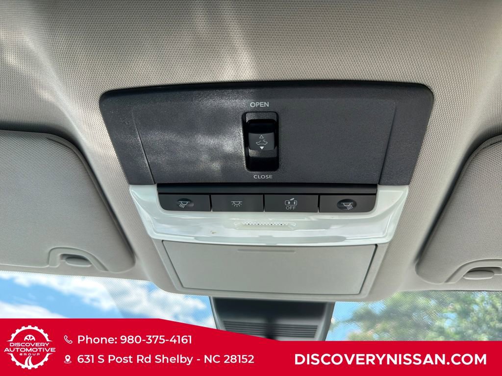 Certified 2021 Nissan Altima 2.5 SV w/ SV Premium Package FWD image 26