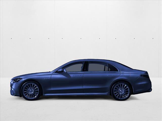 New 2026 Mercedes-Benz S 63 AMG S image 3