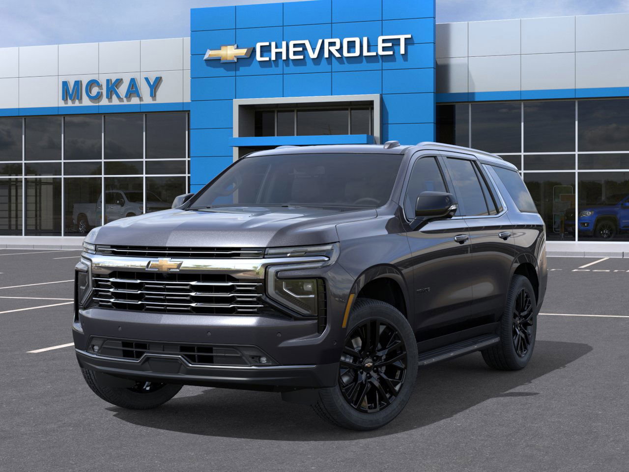 New 2026 Chevrolet Tahoe Premier image 6
