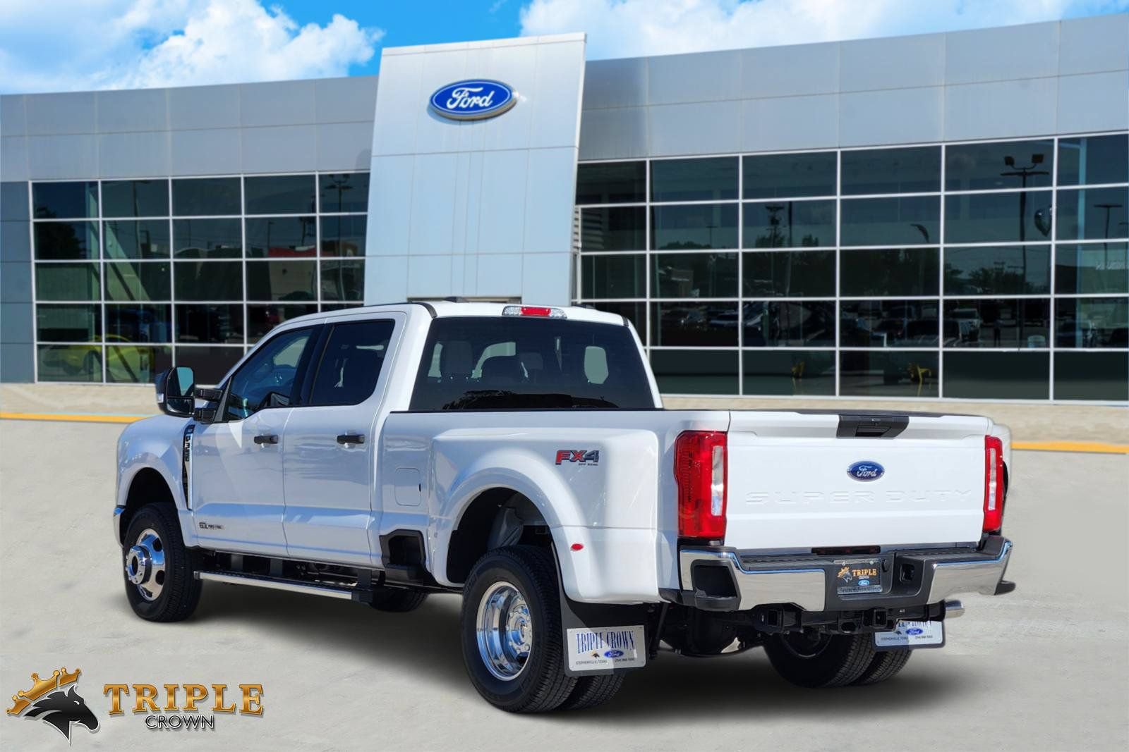 New 2026 Ford F350 XLT AWD/4WD image 4