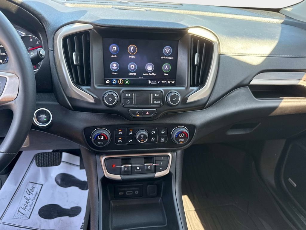 Used 2024 GMC Terrain Denali w/ Denali Premium Package image 21