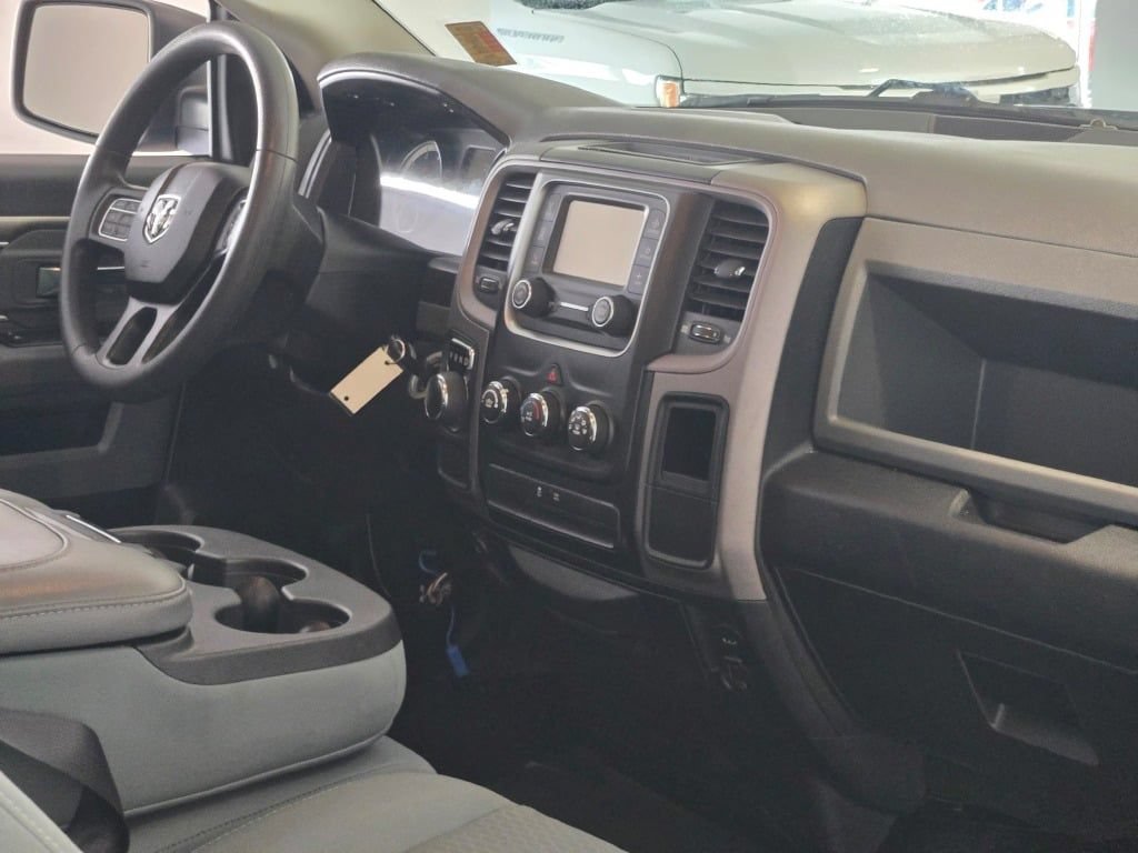 Used 2017 RAM 1500 Tradesman w/ Power & Remote Entry Group RWD image 7