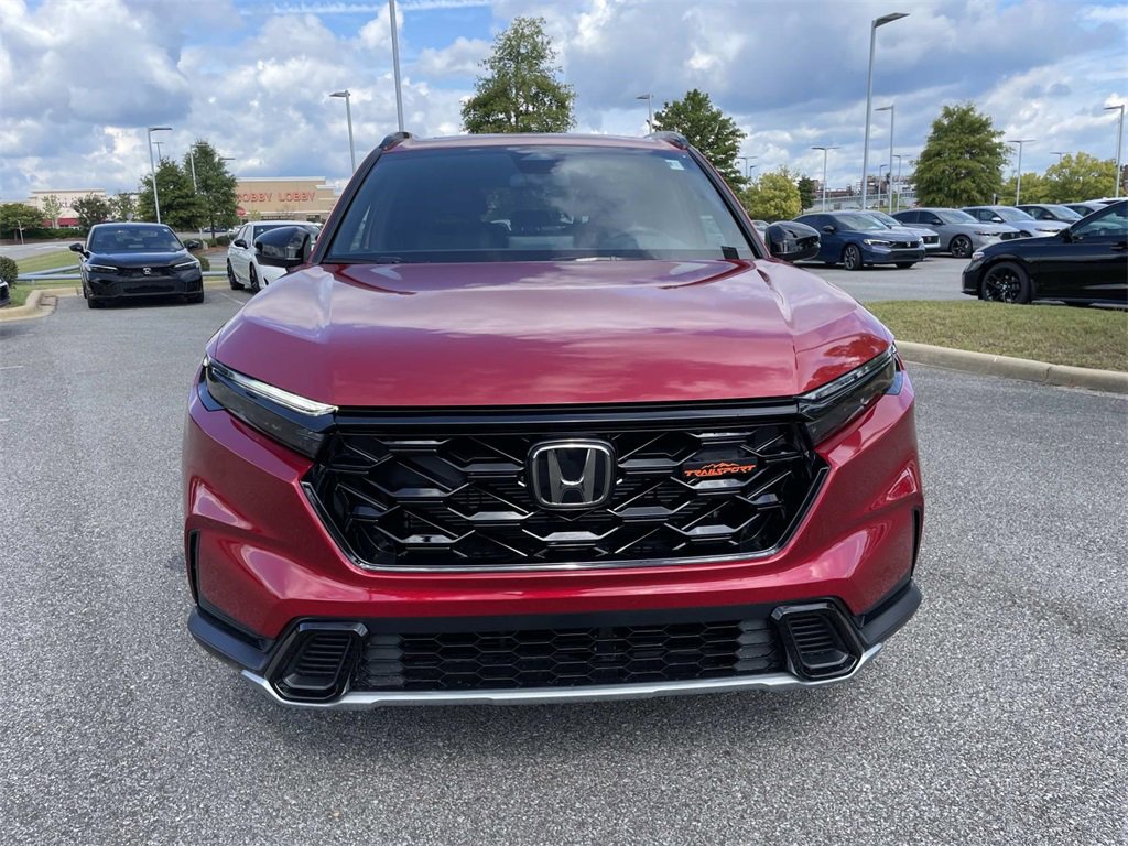 New 2026 Honda CR-V TrailSport image 8