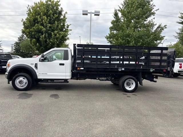 Used 2021 Ford F450 XLT AWD/4WD image 2