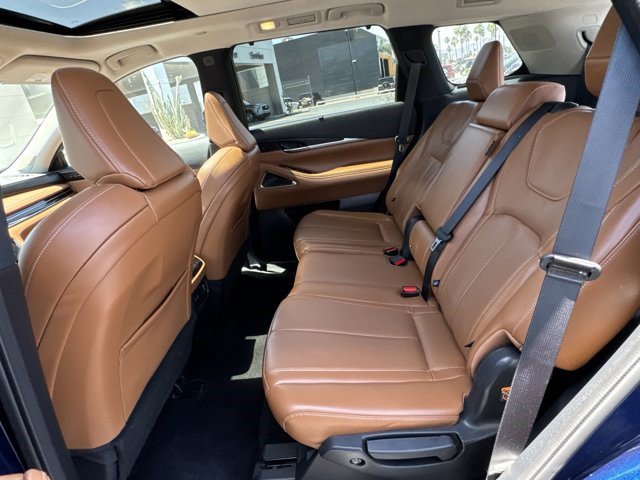 Used 2025 INFINITI QX60 Sensory w/ Vision Package AWD/4WD image 26