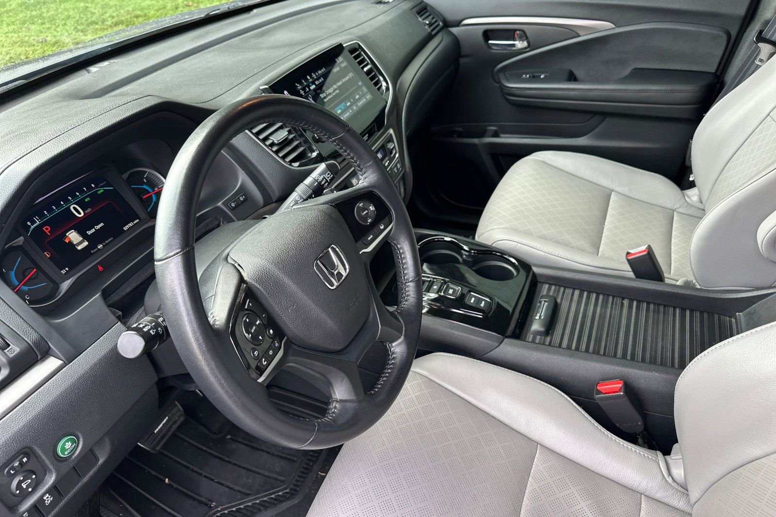 Used 2021 Honda Passport EX-L image 7