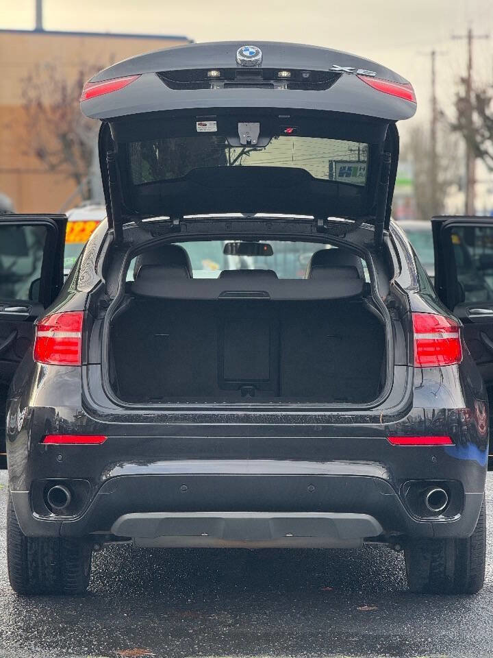 Used 2014 BMW X6 xDrive35i image 12