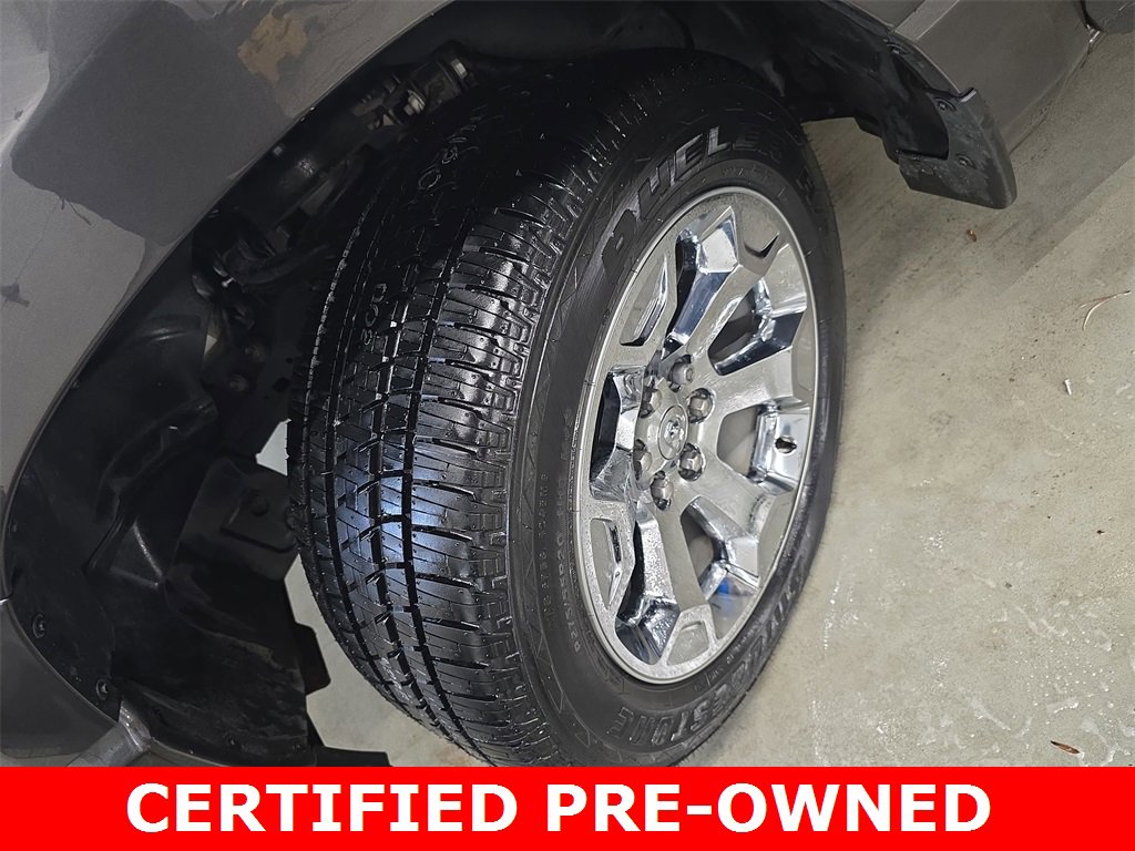 Used 2024 RAM 1500 Tradesman image 32