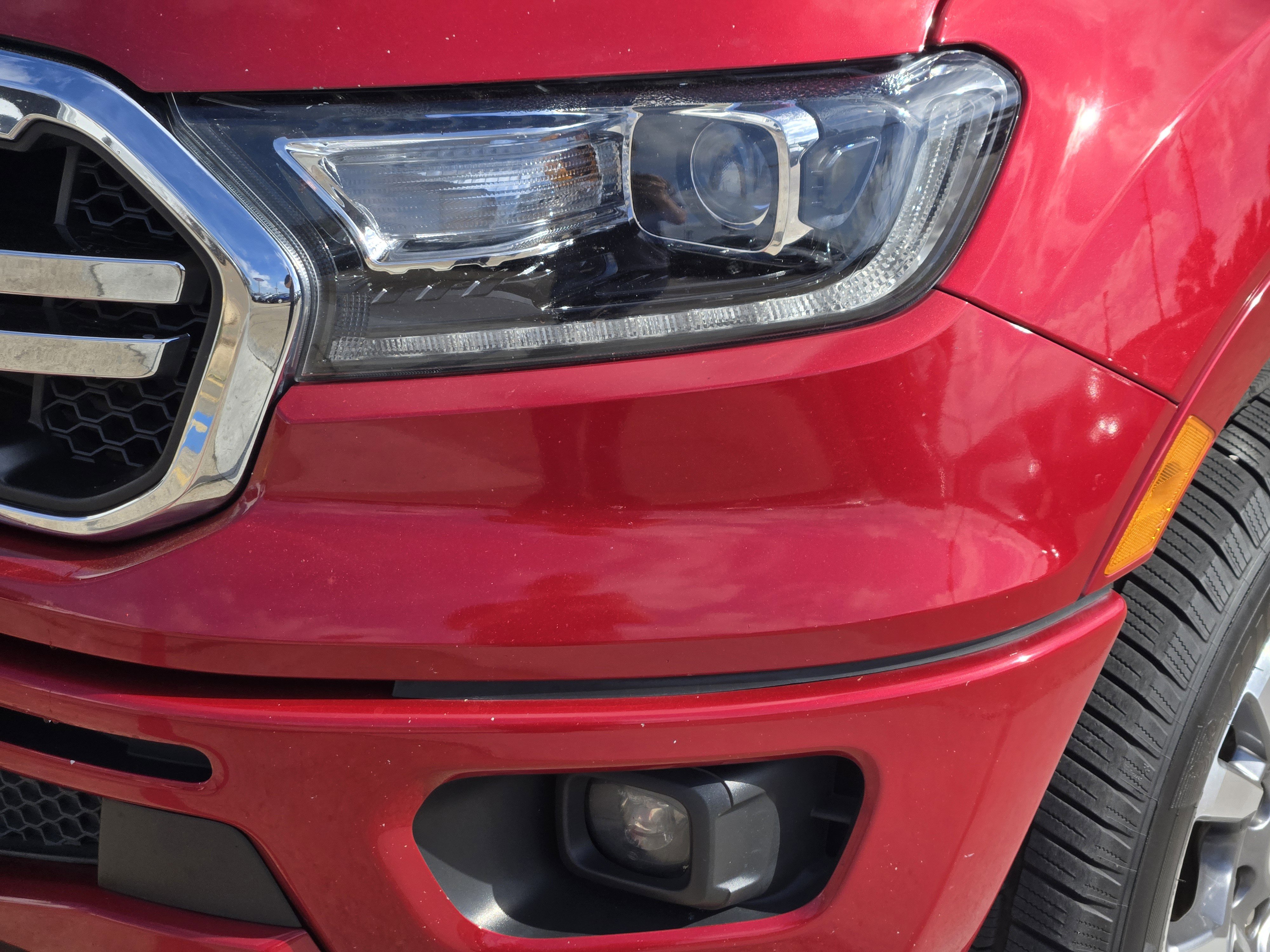Used 2021 Ford Ranger Lariat w/ Equipment Group 501A High AWD/4WD image 6